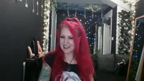 SaucySky online show from 01/21/25, 10:51