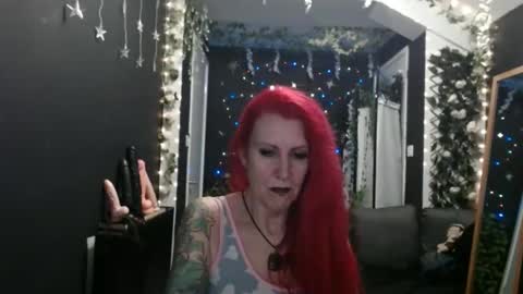 SaucySky online show from 01/26/25, 10:02