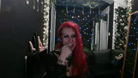 SaucySky online show from 02/01/25, 03:19