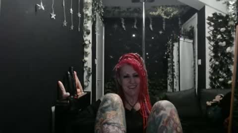 SaucySky online show from 02/16/25, 07:37