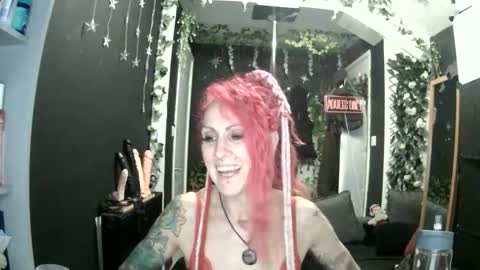 SaucySky online show from 05/22/26, 12:29