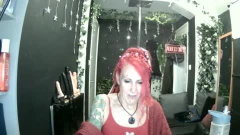 SaucySky online show from 06/21/26, 07:11