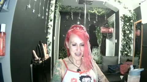 SaucySky online show from 06/22/26, 08:28