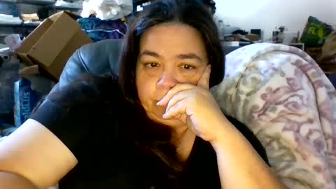 Saucy Wench online show from 12/01/24, 08:09