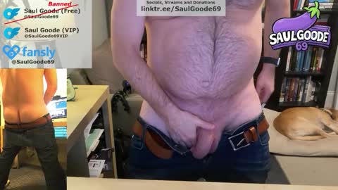 Snapshot of saulgoode69 chatting on 02/09/26, 11:20 Saul Goode online show from 02/09/26, 11:20