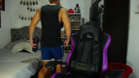 Saulo online show from 07/15/26, 11:43