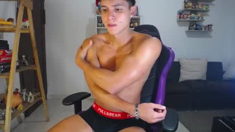 Saulo online show from 08/04/26, 01:31