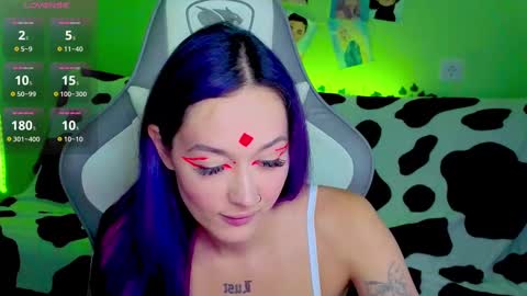 Ariel online show from 09/16/25, 02:45