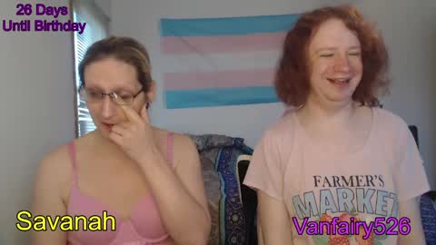 Savanah online show from 04/26/26, 11:30