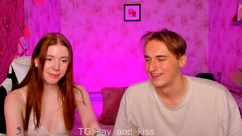 Say and kiss online show from 12/12/24, 09:37