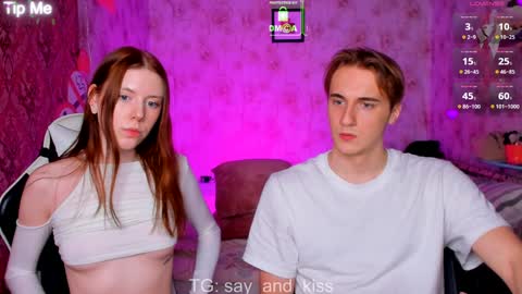 Say and kiss online show from 12/24/24, 10:06