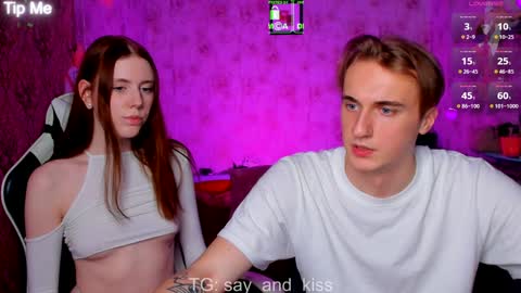 Say and kiss online show from 12/27/24, 09:32