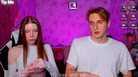 Say and kiss online show from 12/28/24, 09:51