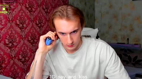 Say and kiss online show from 02/14/25, 09:43