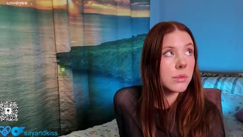 Say and kiss online show from 10/13/25, 01:27