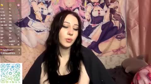 Snapshot of say_hi_emotions chatting on 10/23/25, 07:29 Kate online show from 10/23/25, 07:29