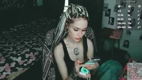 pronoun she. name Mary. age 21. online show from 06/01/26, 04:20