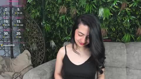 Saya Amaretto  online show from 09/08/25, 07:35