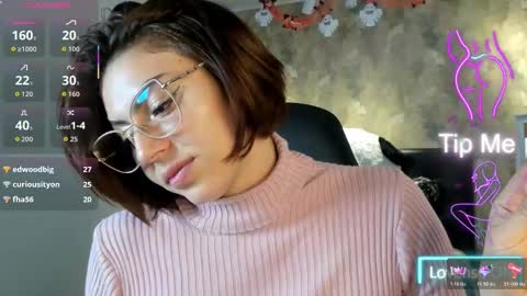 Saya Amaretto  online show from 10/18/25, 05:25