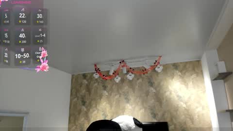 Saya Amaretto  online show from 10/21/25, 07:03