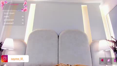 Snapshot of saylilith chatting on 01/10/25, 06:06 Say Lilith Monday to Saturday 700am to 140pm Colombian time online show from 01/10/25, 06:06