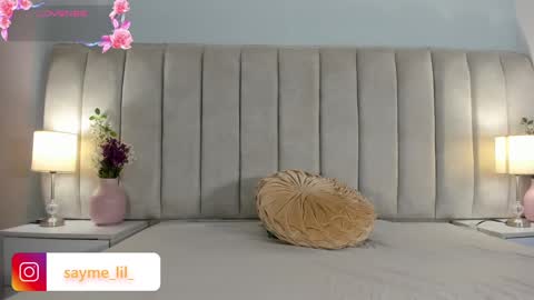 Snapshot of saylilith chatting on 01/23/25, 12:30 Say Lilith Monday to Saturday 700am to 140pm Colombian time online show from 01/23/25, 12:30