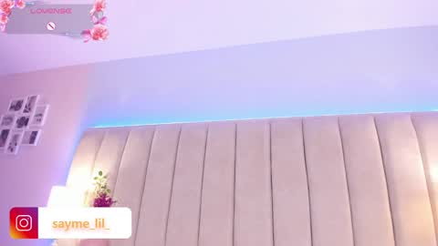 Snapshot of saylilith chatting on 01/23/25, 04:04 Say Lilith Monday to Saturday 700am to 140pm Colombian time online show from 01/23/25, 04:04