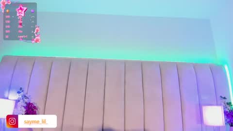 Snapshot of saylilith chatting on 02/06/25, 05:51 Say Lilith Monday to Saturday 700am to 140pm Colombian time online show from 02/06/25, 05:51