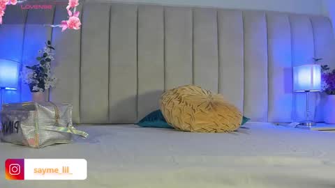 Snapshot of saylilith chatting on 02/20/25, 12:15 Say Lilith Monday to Saturday 700am to 140pm Colombian time online show from 02/20/25, 12:15