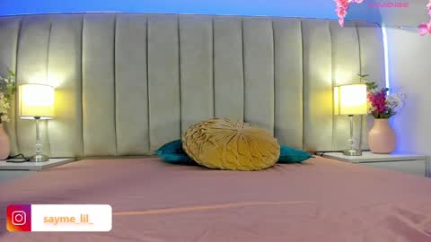 Snapshot of saylilith chatting on 02/28/25, 11:47 Say Lilith Monday to Saturday 700am to 140pm Colombian time online show from 02/28/25, 11:47