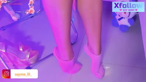 Snapshot of saylilith chatting on 03/01/25, 11:39 Say Lilith Monday to Saturday 700am to 140pm Colombian time online show from 03/01/25, 11:39