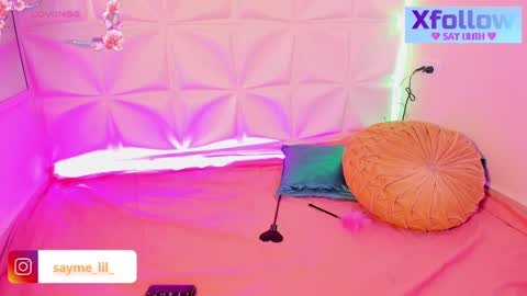 Snapshot of saylilith chatting on 03/03/25, 11:44 Say Lilith Monday to Saturday 700am to 140pm Colombian time online show from 03/03/25, 11:44