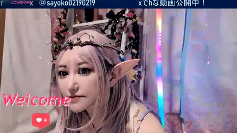Snapshot of sayo_tanaka_japanese chatting on 06/01/26, 01:13 Sayo Tanaka online show from 06/01/26, 01:13