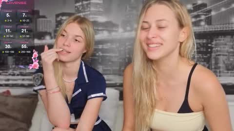 Snapshot of sayselena chatting on 10/11/25, 04:38 Hello guys our name is Emily Nicole Alice. We are very funny and love to spend time well online show from 10/11/25, 04:38