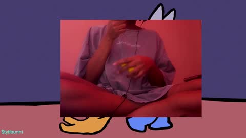 SexyBunni online show from 02/18/25, 02:27