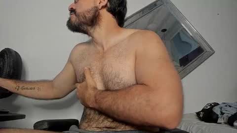 sebastian   muscleman  daddy   the better  latin  lover   online show from 10/10/25, 01:21