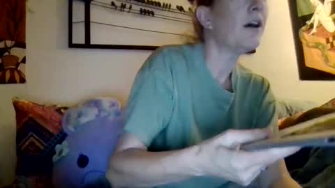 ScandlAmy online show from 05/06/26, 10:59