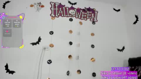 Snapshot of scar_oconnor_ chatting on 10/24/25, 02:46 Scarlett Oconnor online show from 10/24/25, 02:46