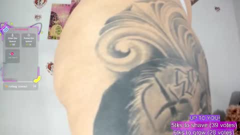 Snapshot of scar_oconnor_ chatting on 02/24/26, 04:21 Scarlett Oconnor online show from 02/24/26, 04:21