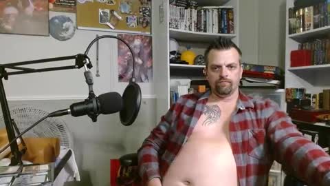 Kent Clark online show from 11/08/25, 11:58