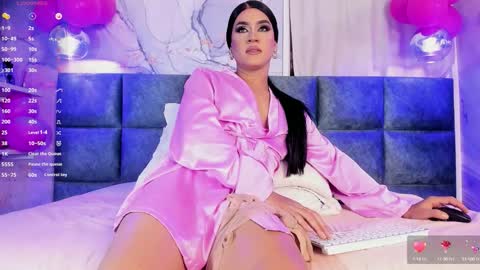 Scarleet online show from 09/20/25, 09:38