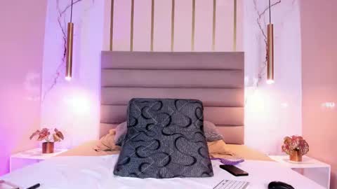 Scarleet online show from 10/31/25, 11:55