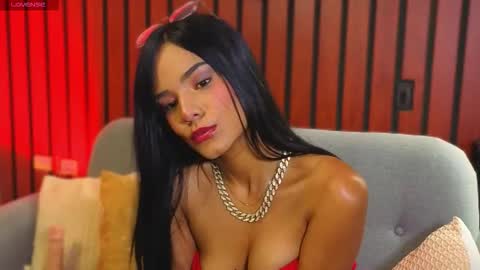 Snapshot of scarleett_collins chatting on 10/23/25, 07:01 Scarlett Collins online show from 10/23/25, 07:01