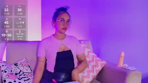 scarleett_ebony online show from 11/10/25, 07:35