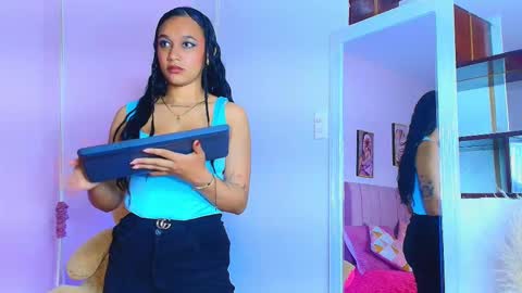 scarleett_ebony online show from 11/25/25, 07:36