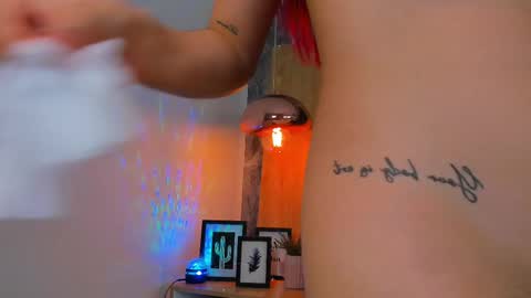 scarleett jones online show from 02/23/25, 03:45