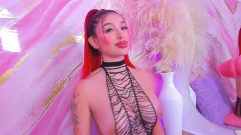 Snapshot of scarleett_jones chatting on 02/07/26, 10:02 scarleett jones online show from 02/07/26, 10:02