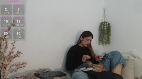 scarlet_100 online show from 05/13/26, 02:31