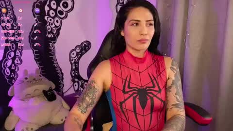 Snapshot of scarlet__perverted chatting on 10/21/25, 09:10 Explicit Content online show from 10/21/25, 09:10