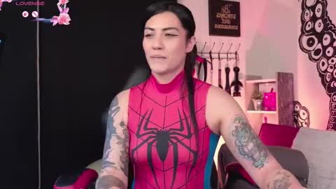 Snapshot of scarlet__perverted chatting on 03/18/26, 08:45 Explicit Content online show from 03/18/26, 08:45